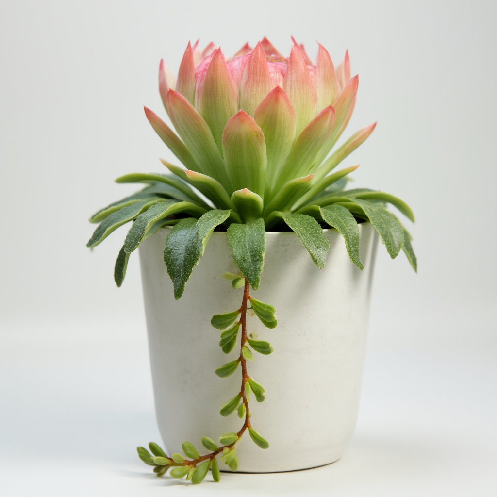 Aeonium Hawortha (Aeonium haworthii)