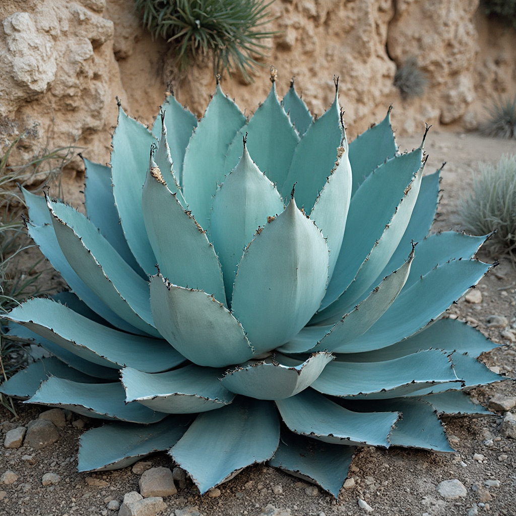 Agawa owalna (Agave ovatifolia)