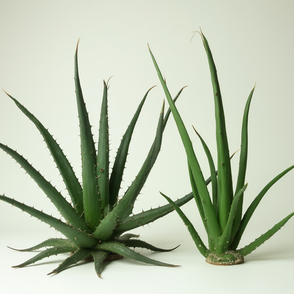 Aloes uzbrojony (Aloe ferox)