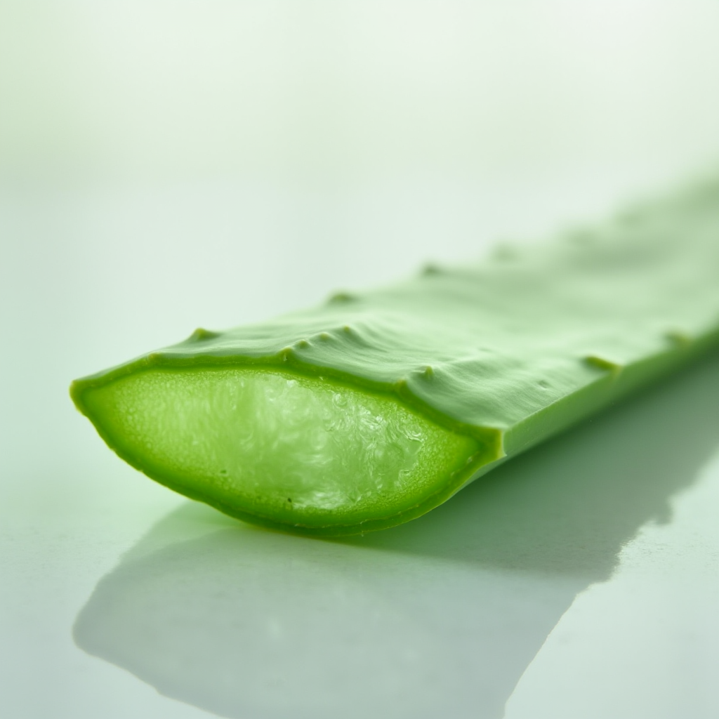 Aloes zwyczajny (Aloe vera)