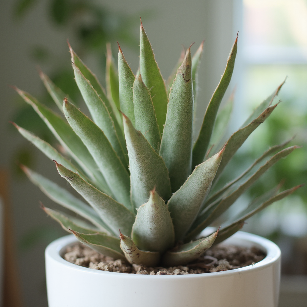 Beaucarnea karłowata (Beaucarnea nana)