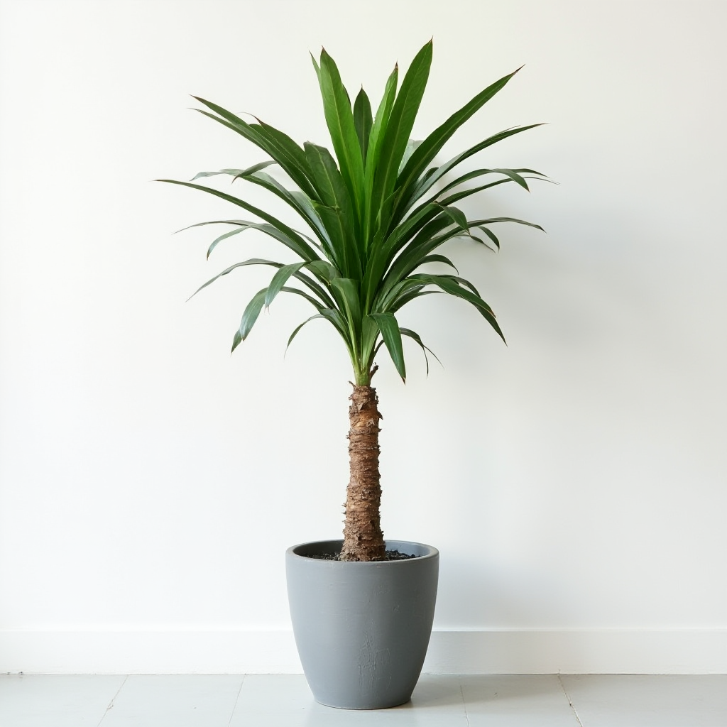 Beaucarnea wygięta (Beaucarnea recurvata)