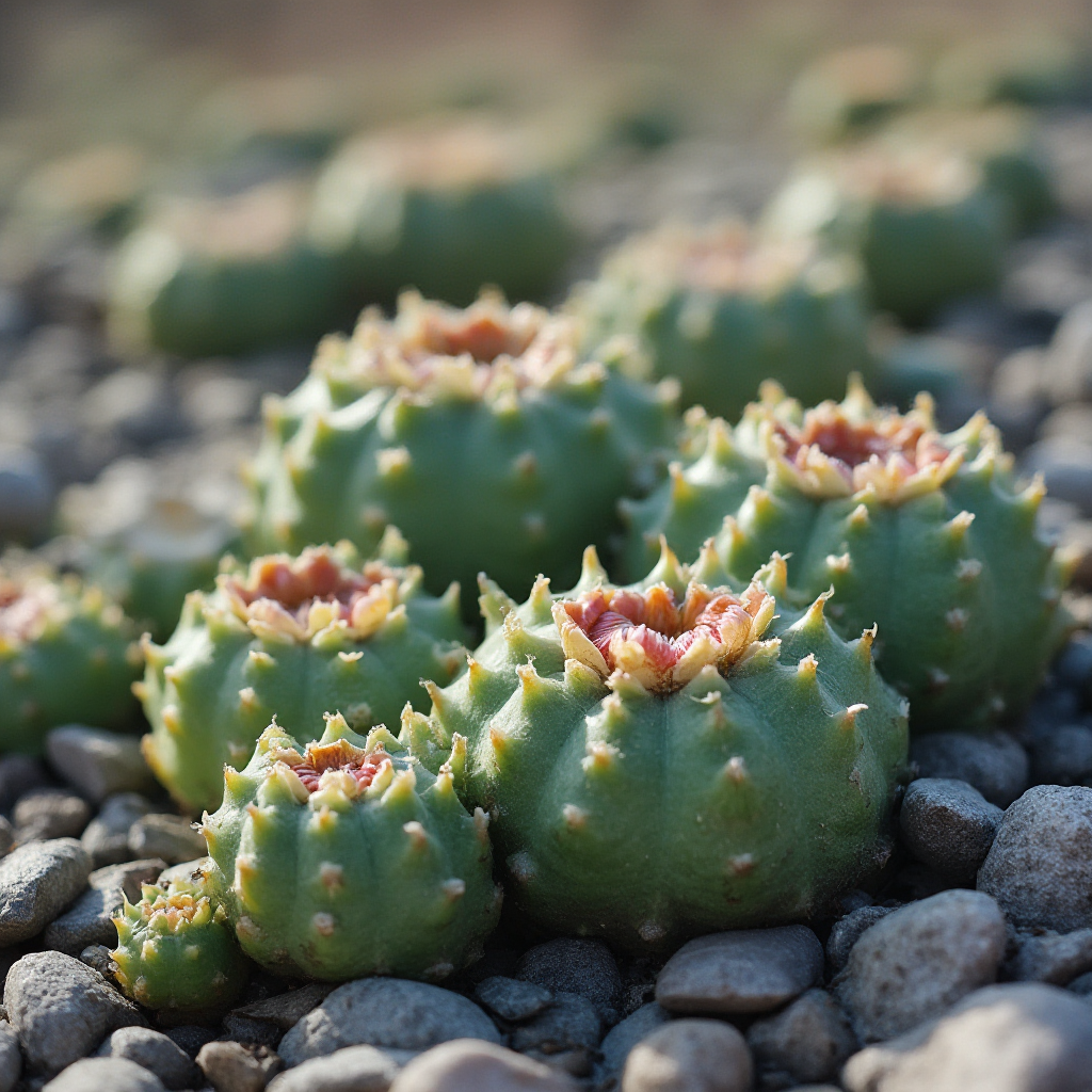 Conophytum bilobum (Conophytum bilobum)