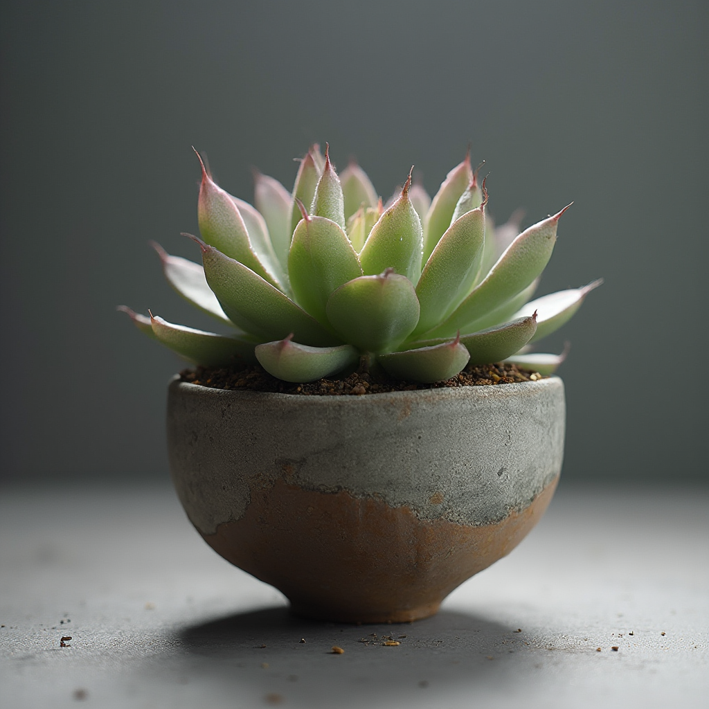 Conophytum burgeri (Conophytum burgeri)