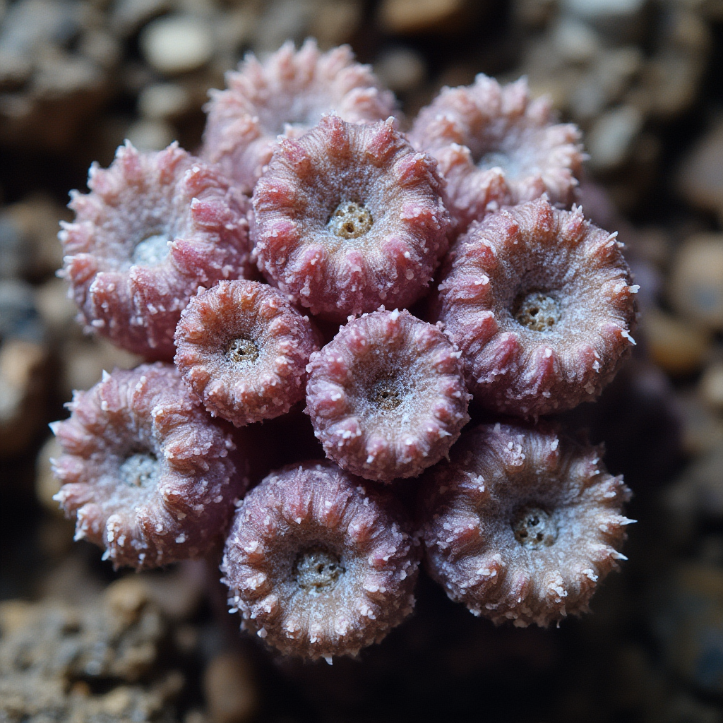 Conophytum ficiforme (Conophytum ficiforme)