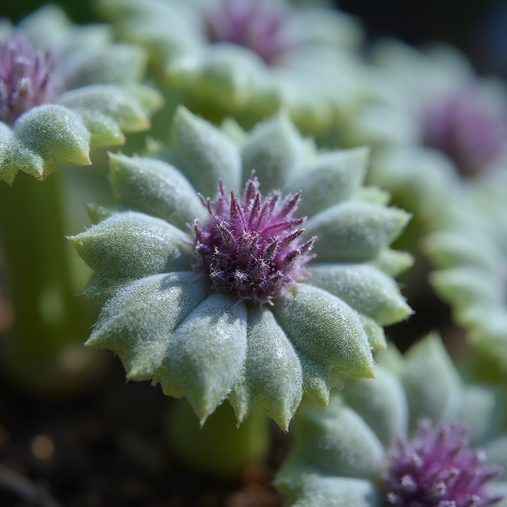 Conophytum minutum (Conophytum minutum)