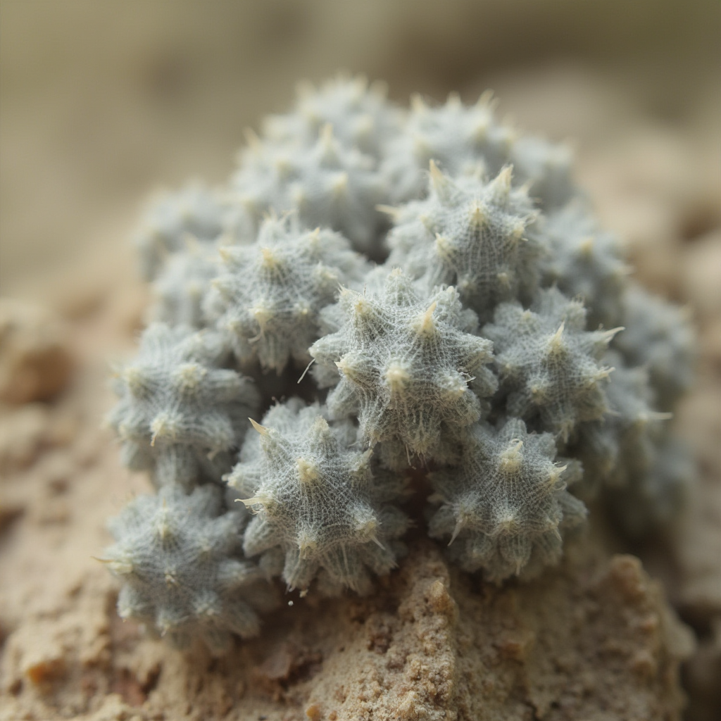 Conophytum uviforme (Conophytum uviforme)