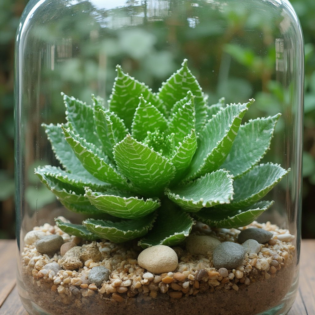 Gasteria pięknolistna (Gasteria pulchra)