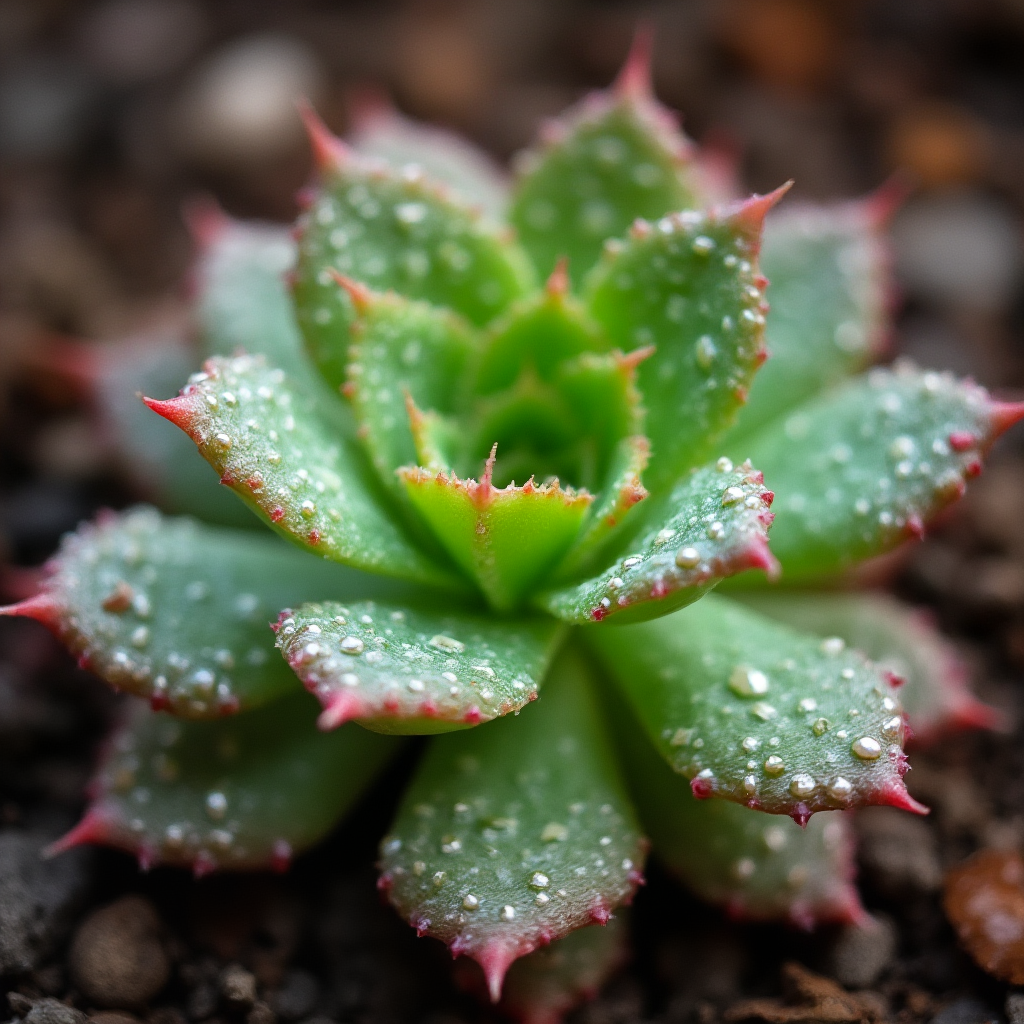 Gasteria zielona (Gasteria nitida)