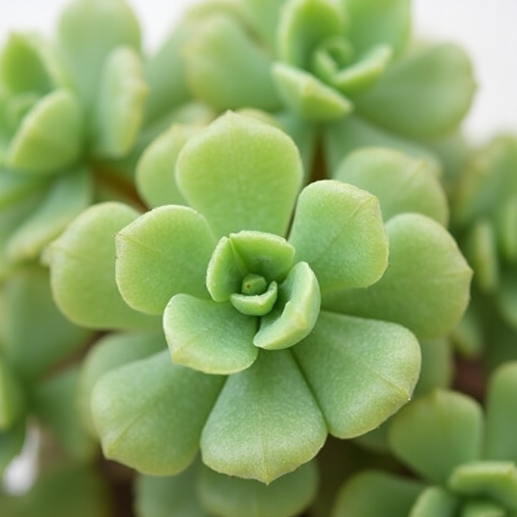 Grubosz parasolkowy (Crassula umbella)