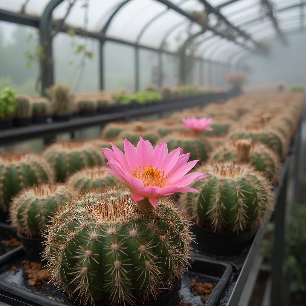 Gymnocalycium (Gymnocalycium sp.)