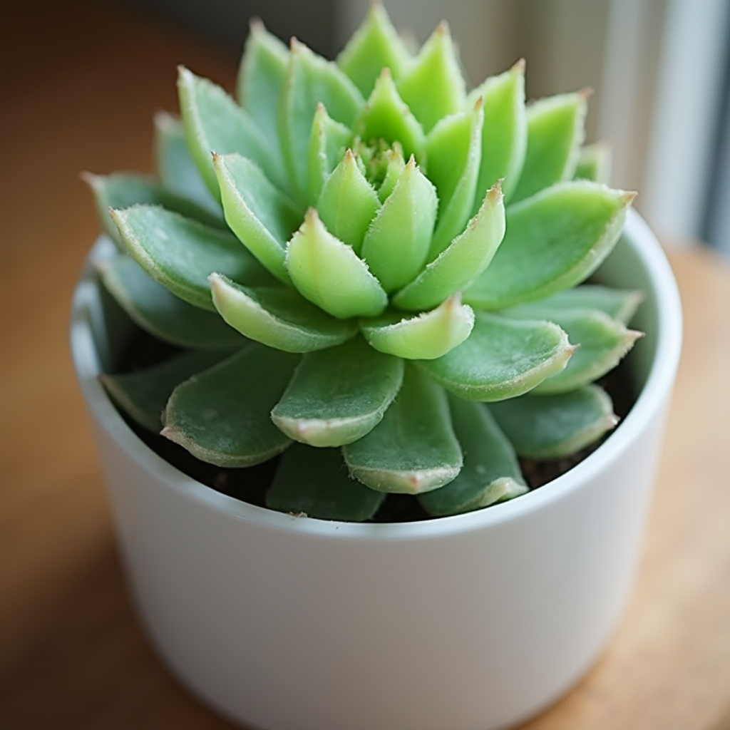 Haworsja tępa (Haworthia retusa)