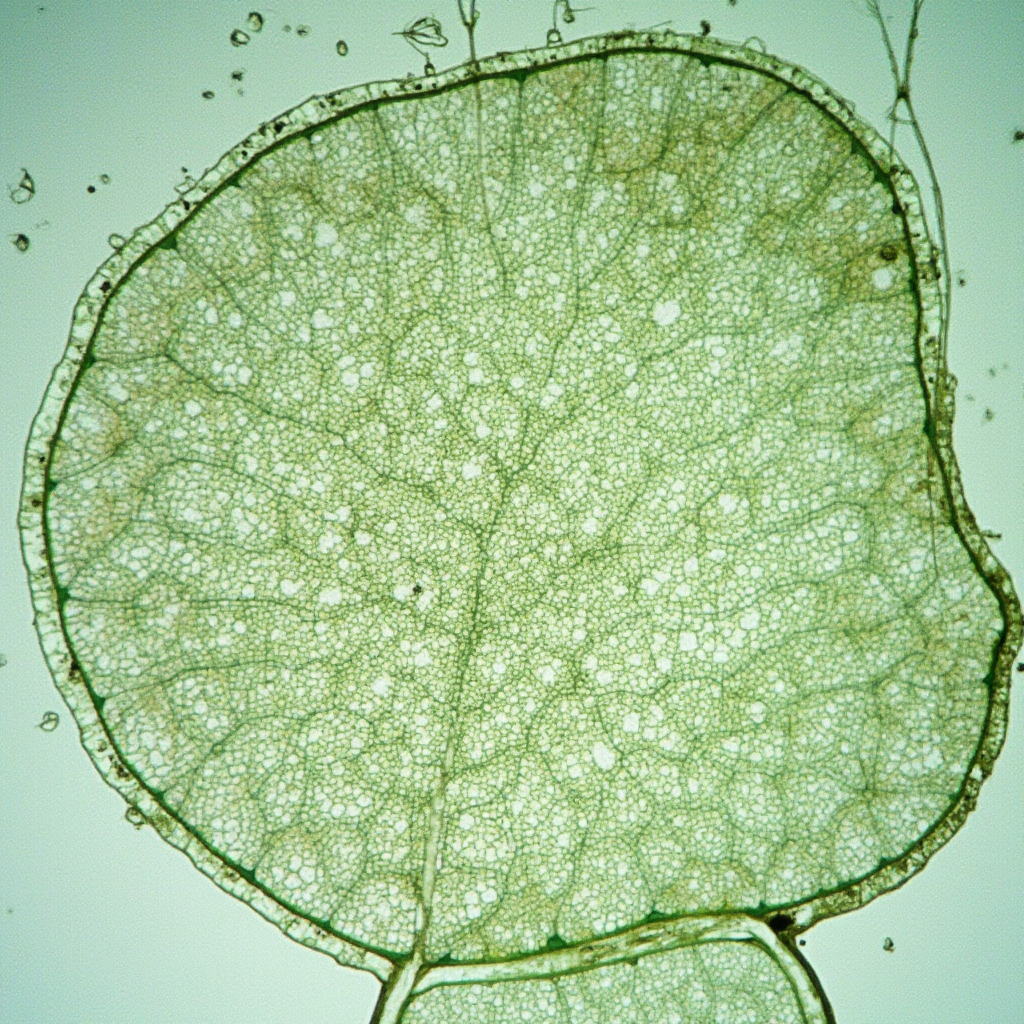 Haworsja trójzębna (Haworthia tessellata)