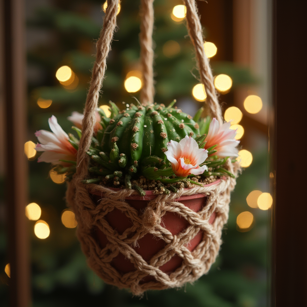 Kaktus bożonarodzeniowy (Schlumbergera truncata)