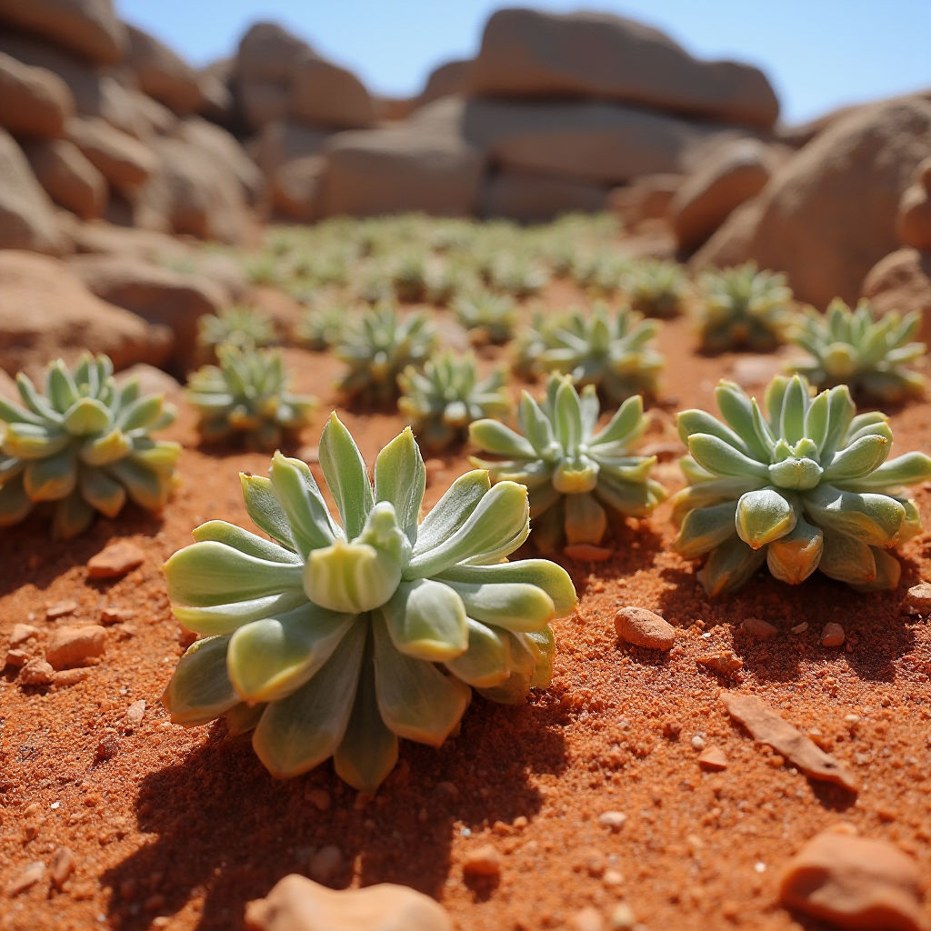 Lithops aucampiae (Lithops aucampiae)