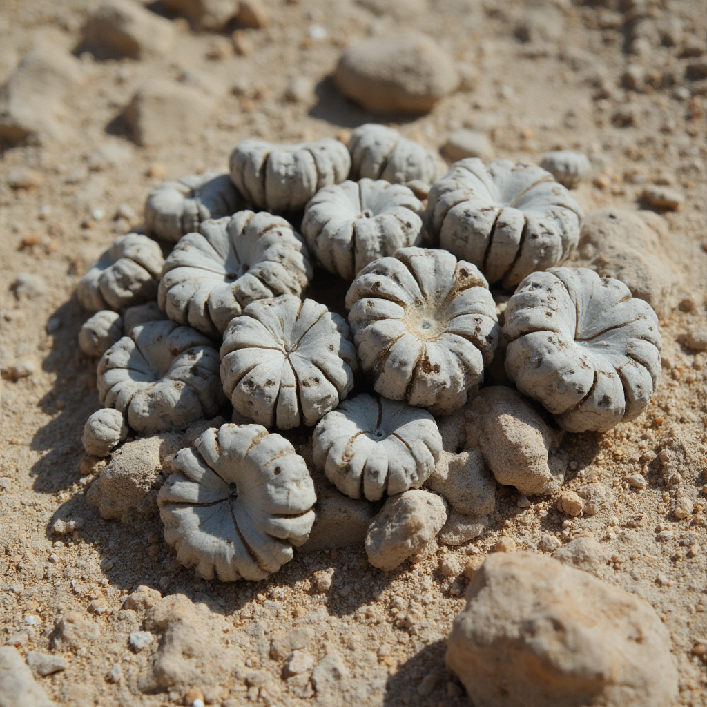 Lithops hookeri (Lithops hookeri)
