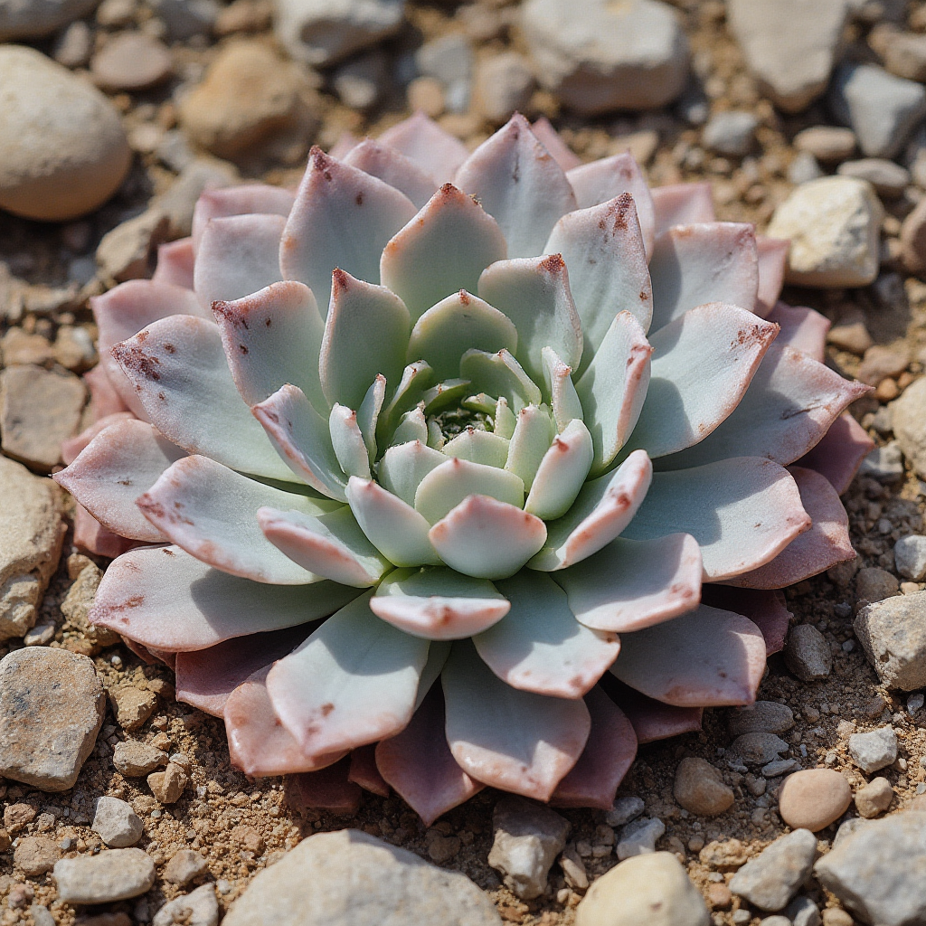 Lithops julii (Lithops julii)