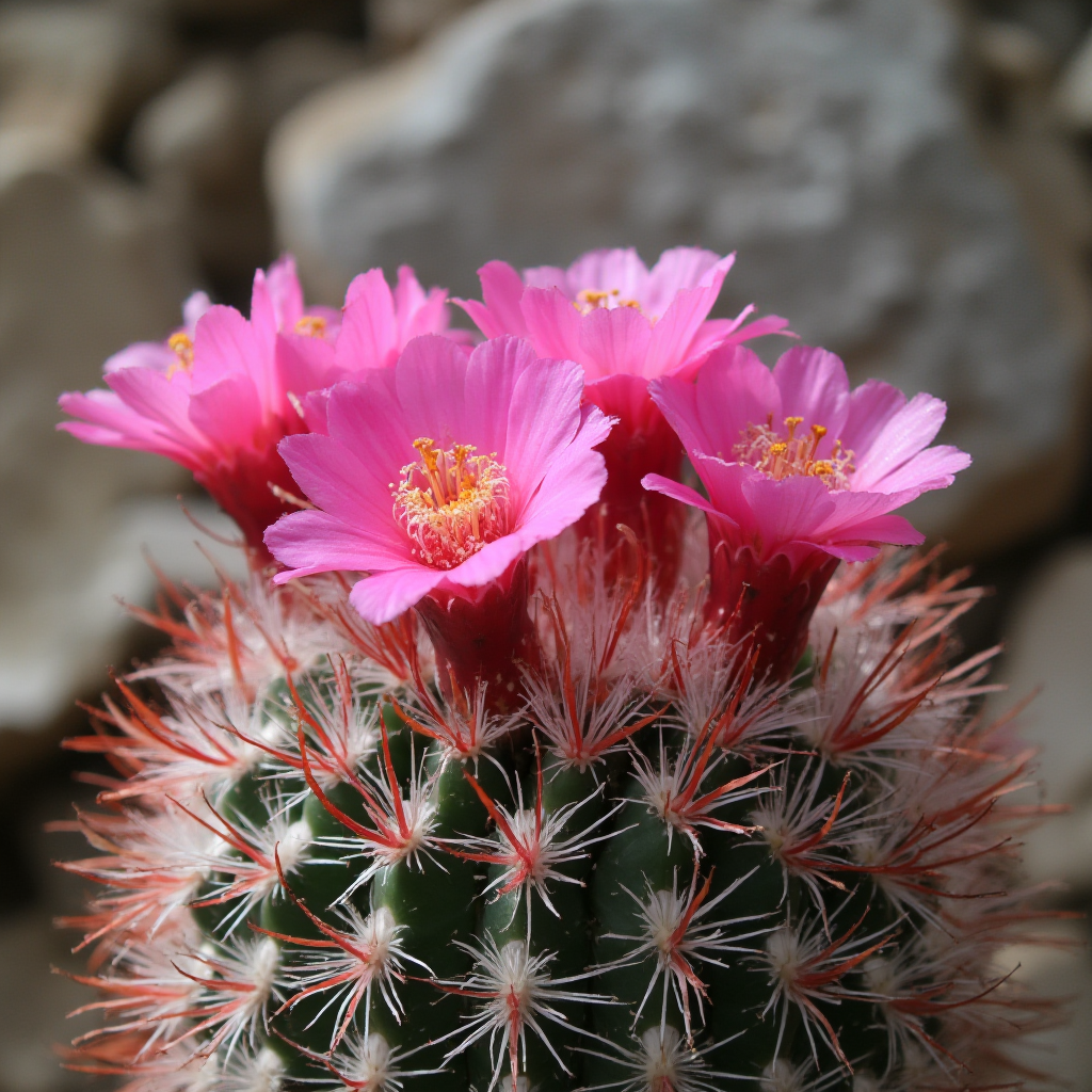 Mammillaria (Mammillaria sp.)
