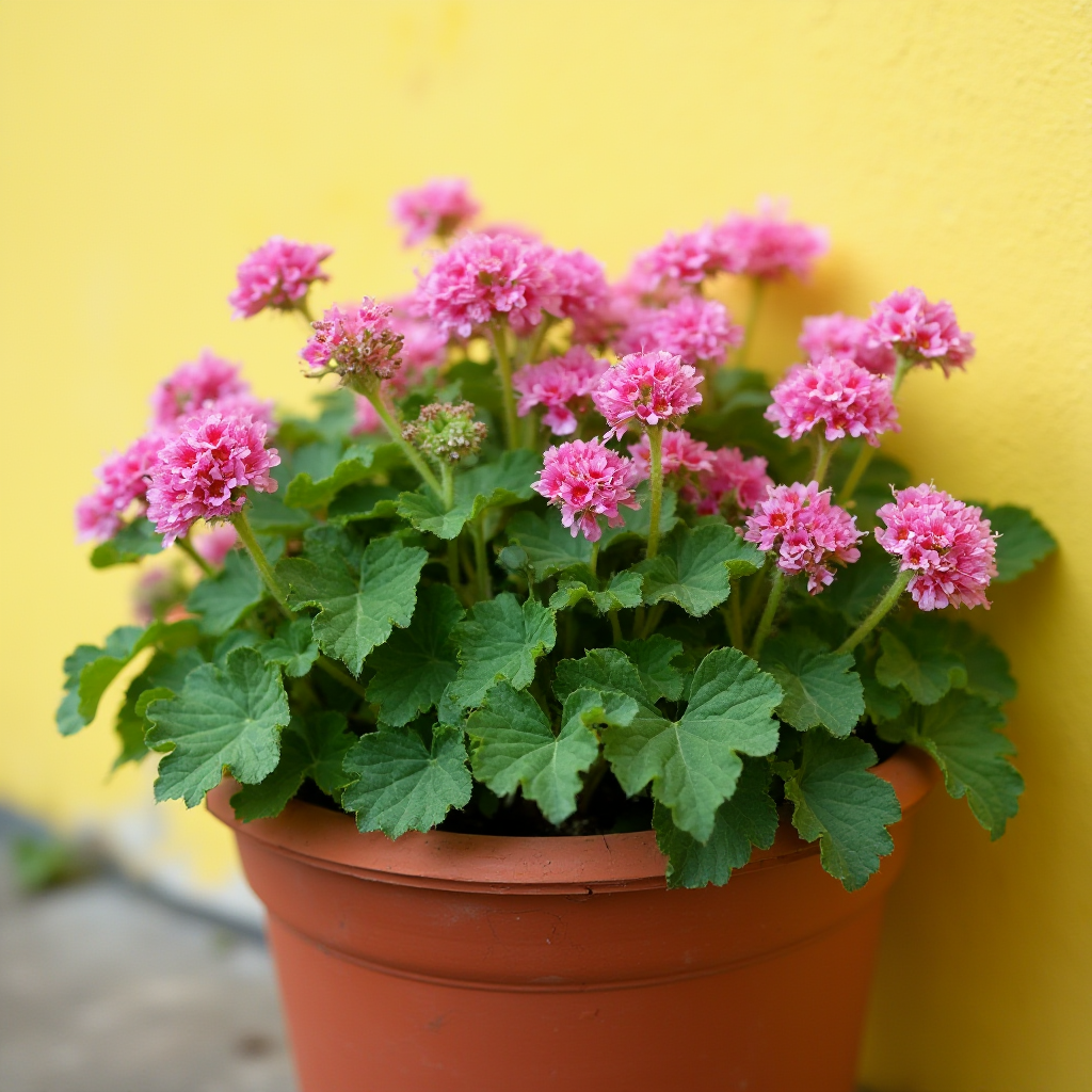 Pelargonia szczepiona (Pelargonium cucullatum)