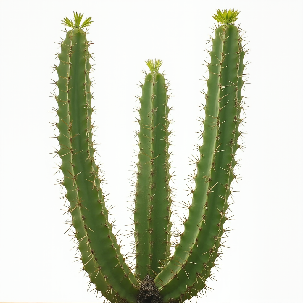 Wilczomlecz indyjski (Euphorbia antiquorum)