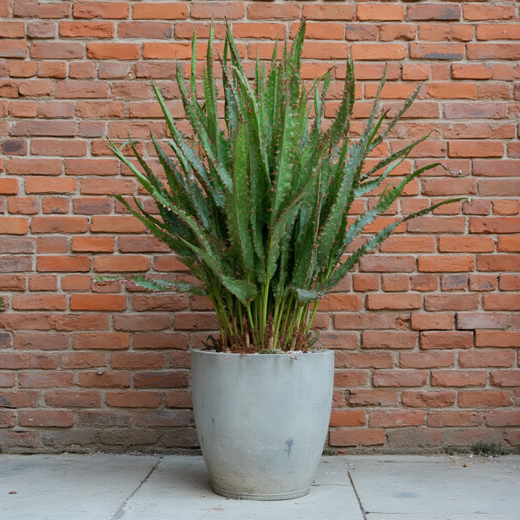 Wilczomlecz palczasty (Euphorbia tirucalli)